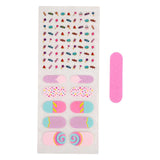 Canenco Create It! Candy Explosion Nail Stickers Creation Kit