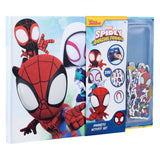 Canenco spidey magnet book