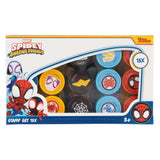 Canenco Spidey Stempel Set, 15 Stk.