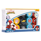 Canenco Spidey Stempel Set, 15 Stk.