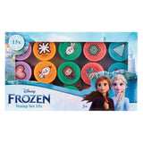 Canenco Frozen Stempel Set, 15 Stk.