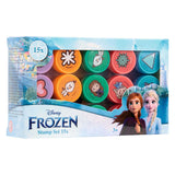 Canenco Frozen Stempel Set, 15 Stk.