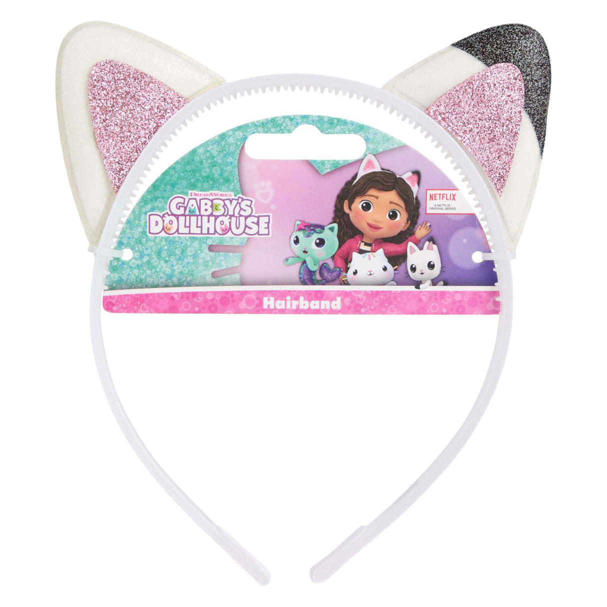 Canenco Gabby's dollhouse tiara