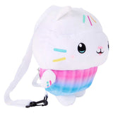 backpack Canenco Gabby dollhouse 3d plush císte