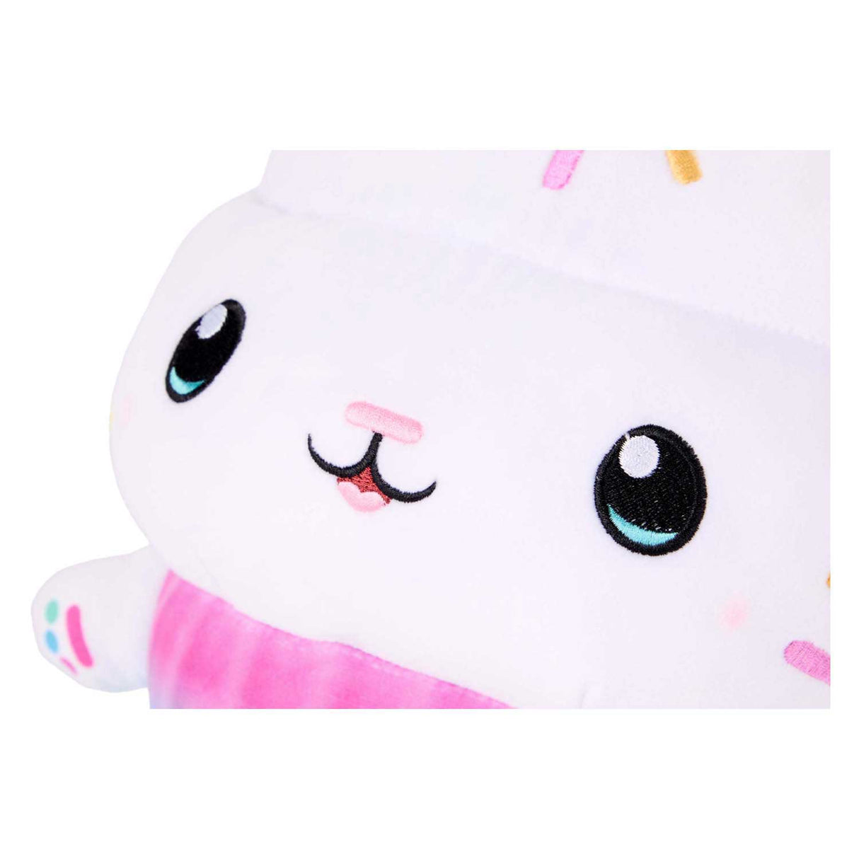 backpack Canenco Gabby dollhouse 3d plush císte