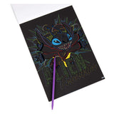 Canenco stitch scratch art