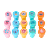 Canenco Stempel Stempel Set, 15 Stk.