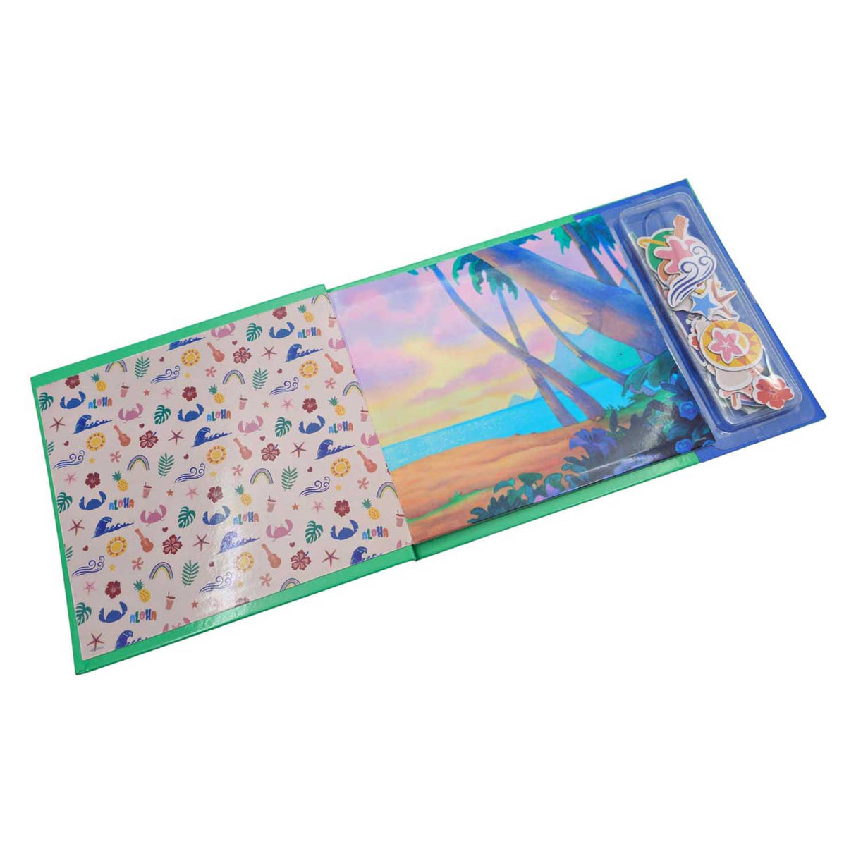 Canenco stitch magnetic book