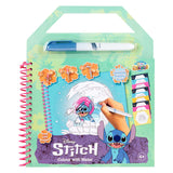 Canenco Stitch Waasserfaarfbuch - abegraff Waasserstift