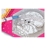 Canenco Stitch Waasserfaarfbuch - abegraff Waasserstift