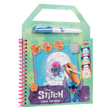 Leabhar dathúcháin uisce stitch Canenco | 2 ríomhaire