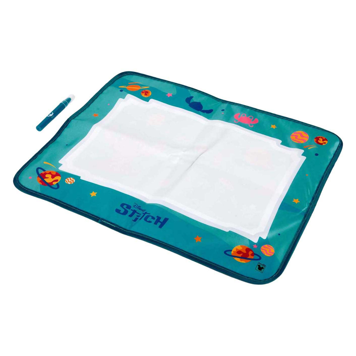 Canenco stitch akvarell lekematte, 51x41cm