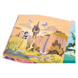 Livro magnético Canenco Disney Princess