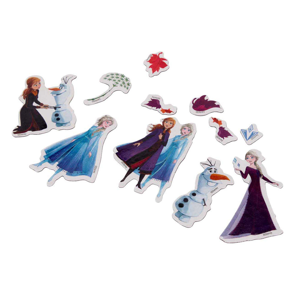 Canenco frozen magneetboek