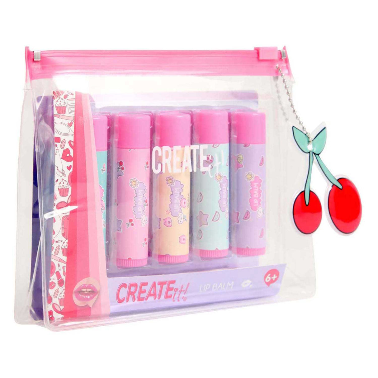 Create it! Beauty lip balm in pocket, 5th.