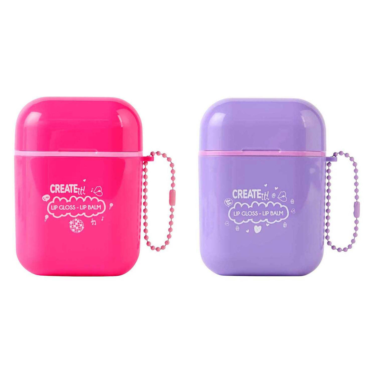 Canenco kreéiert et! lip pods