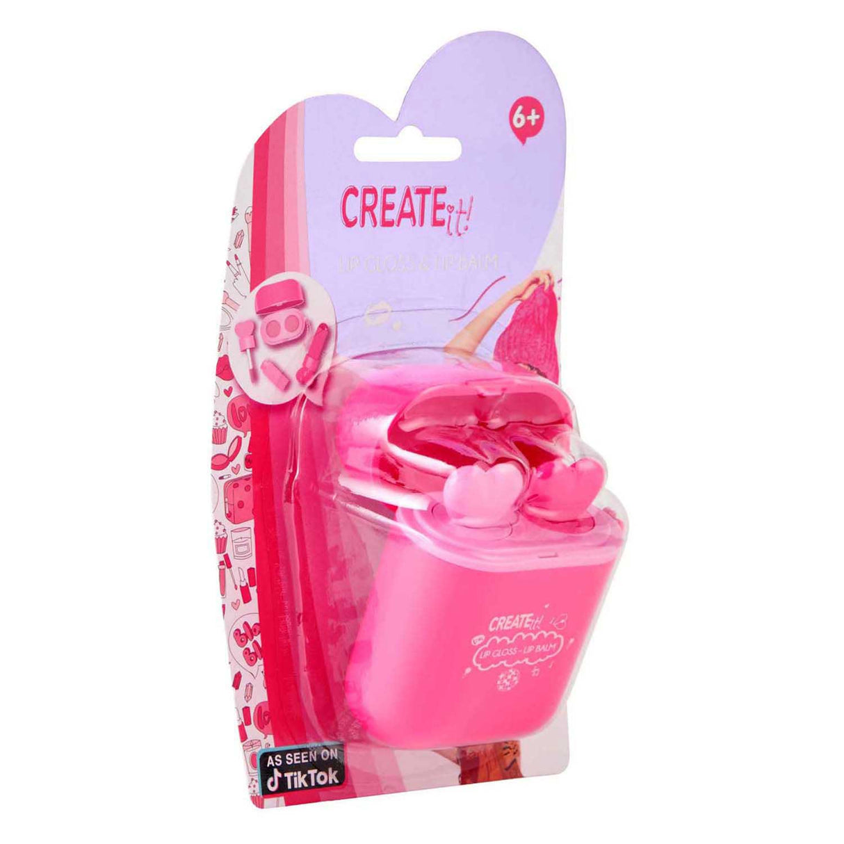 Create it! lip