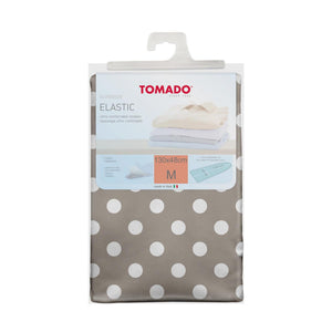 Capa para tábua de passar Metaltex tomada stretch 130x48
