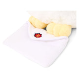 Canenco harry potter rugtas 3d pluche hedwig
