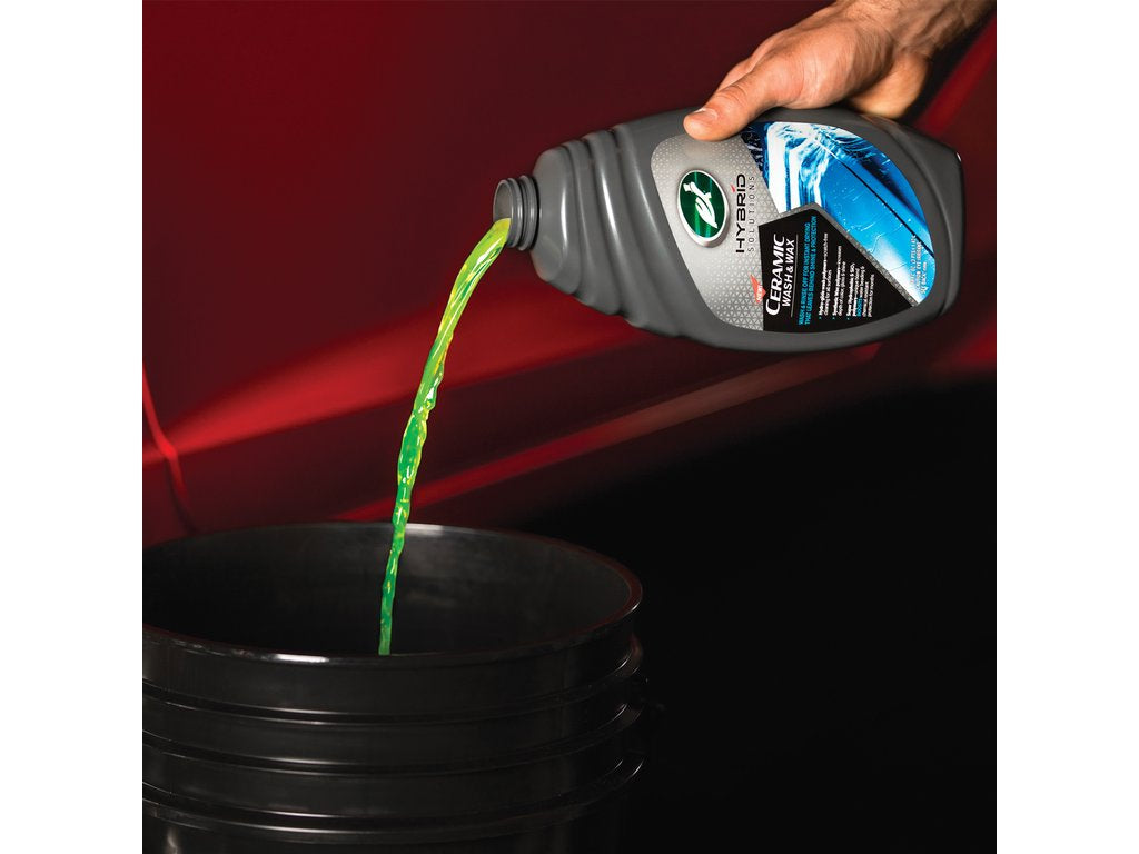 Cire de tortue 53351 HS CHAZ DE LAVE DE CERAMIQUE 142 litres