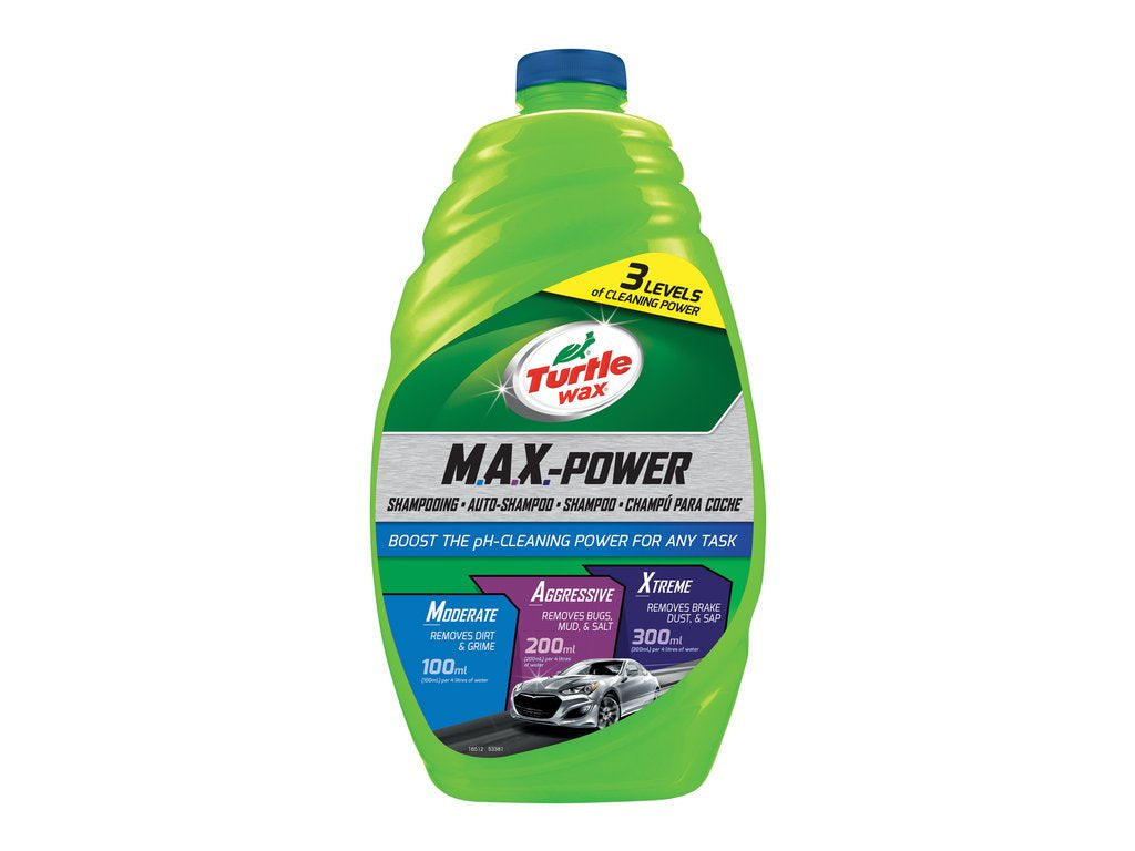 Wosk żółwia woskowa wosk 53381 MAX MAX WASH