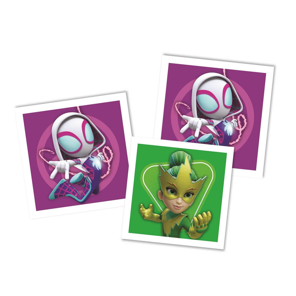 Clementoni Memospel Spidey et ses amis incroyables