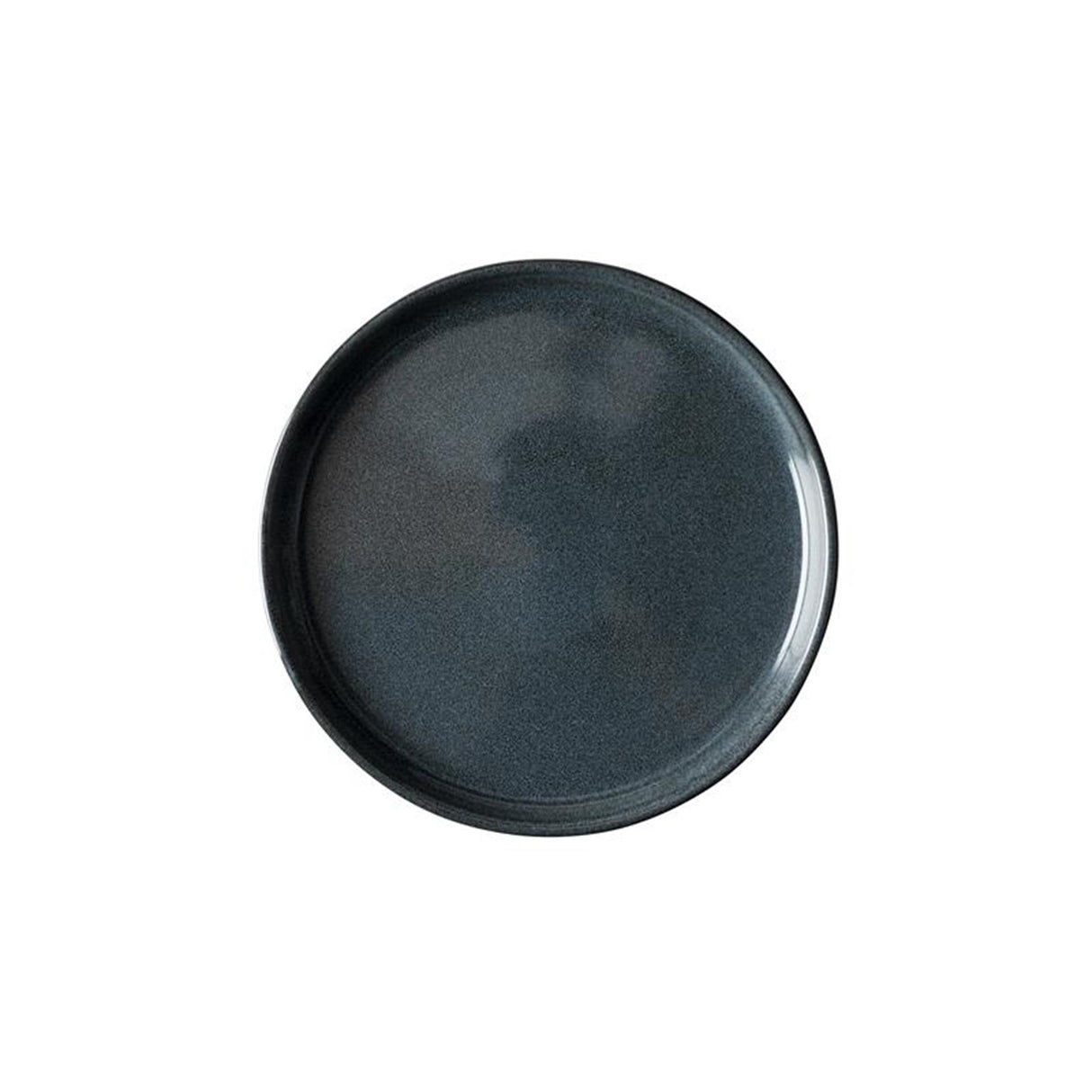 Dutch rose serenity bord ø18,5cm blauw 4st