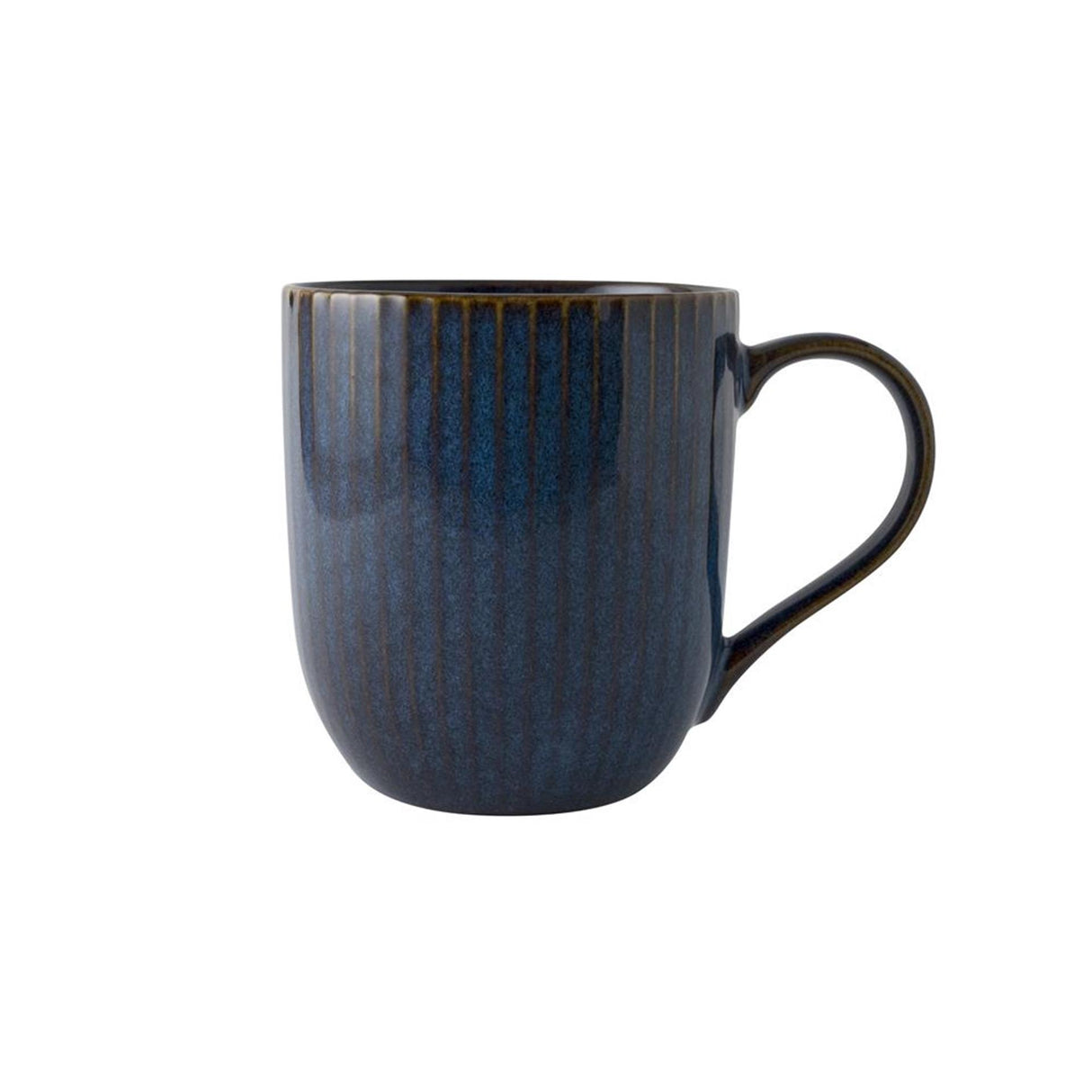 Dutch rose sapphire cup 41cl blue 4 pcs