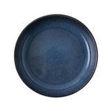 Dutch rose sapphire diep bord ø23cm blau