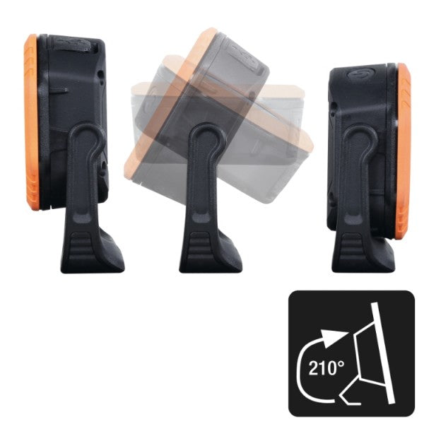 Model lampy inspekcji LED beta (800 Lumen)