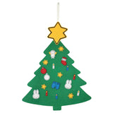 Bambolino Toys Christmas tree felt
