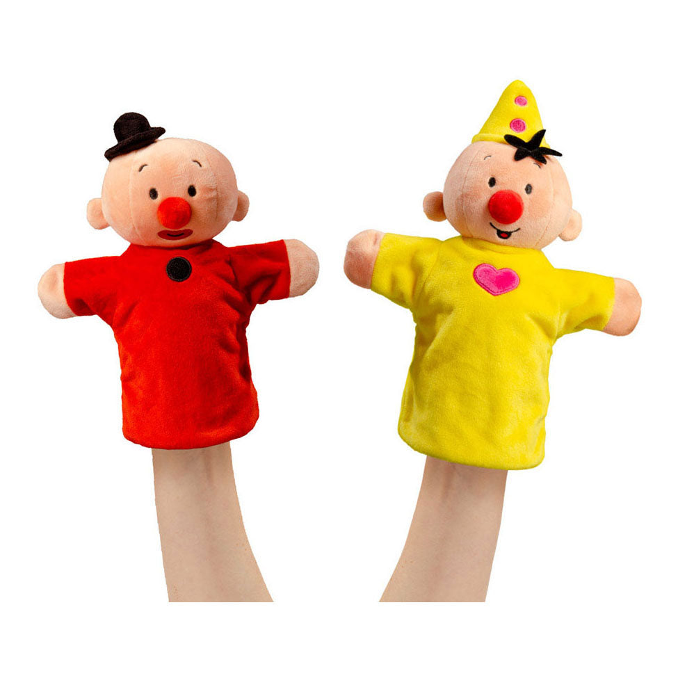 Loutka ruční ruky