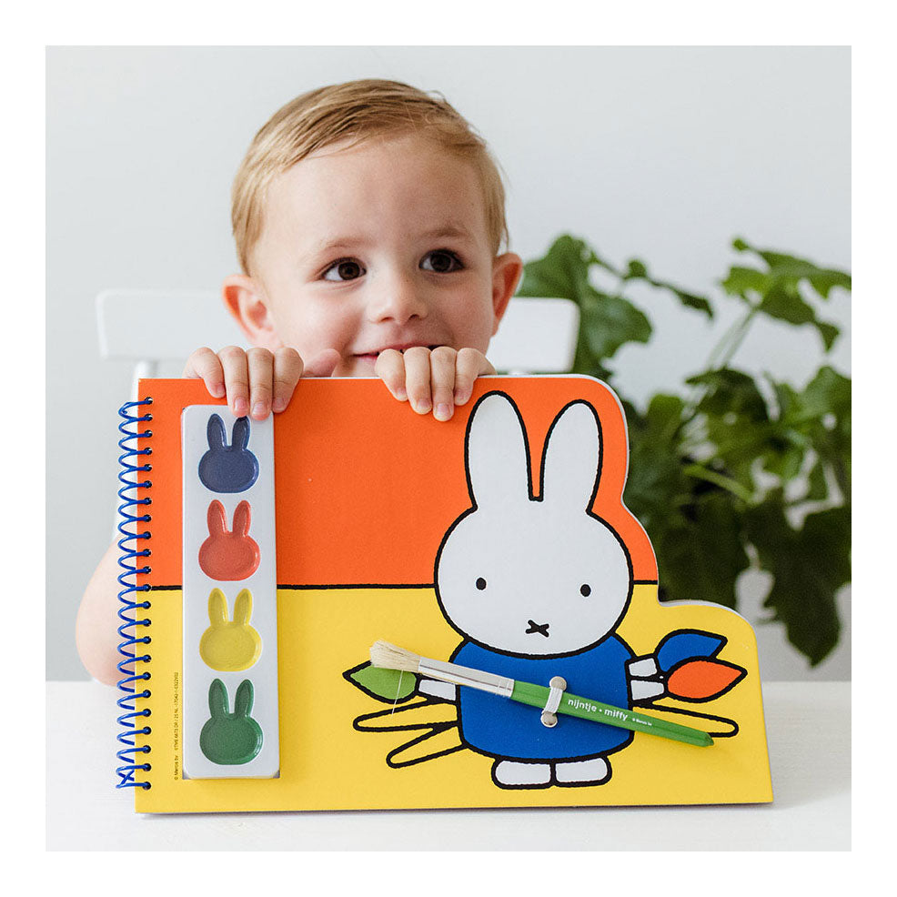 Bambolino Spillsaachen miffy Lackblock