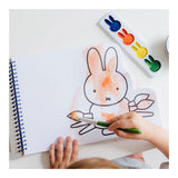 Bambolino Spillsaachen miffy Lackblock