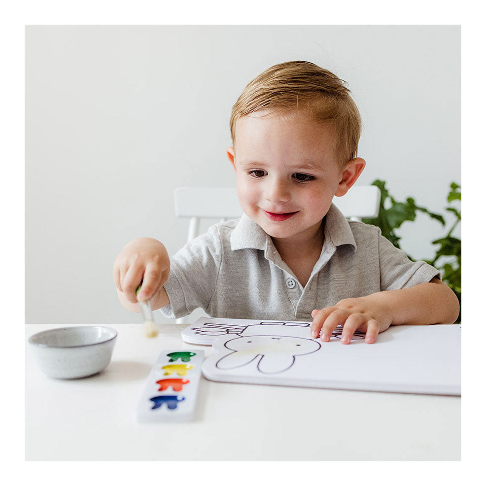 Bambolino Toys Miffy paint block