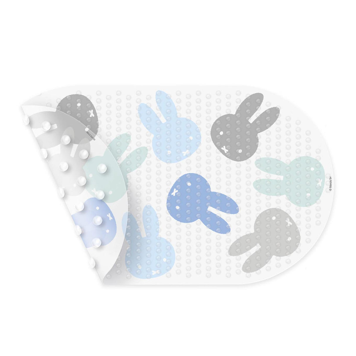 Bambolino Toys Miffy bath mat anti -slip