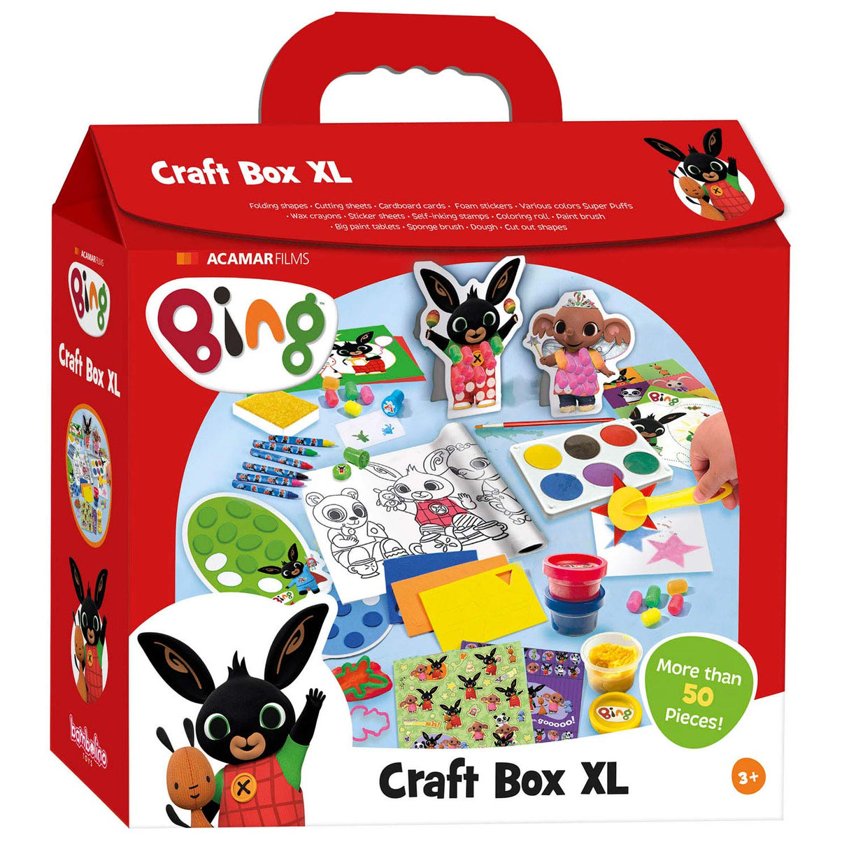Bing Craft Sufercase