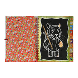 Lobbes scratch and do-book Animals