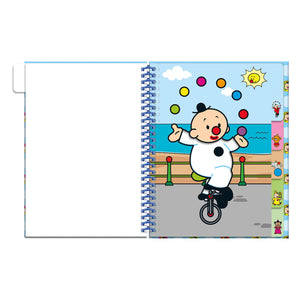 Bumba dot stamphefte