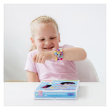Peppa gris glidende armbånd