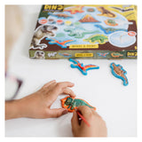 Totum Dino Forever - Playing and festészet gipsz