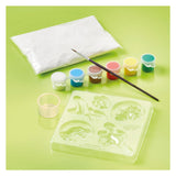 Totum Dino Forever - 2in1 Gypsum and Color Creativity Set