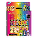 Totum Reebou High Sticker Set