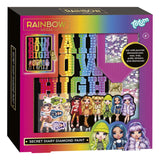 Totum Rainbow High - Secret Diary Diamond Maleri