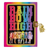 Totum Rainbow High - Secret Diary Diamond Maleri