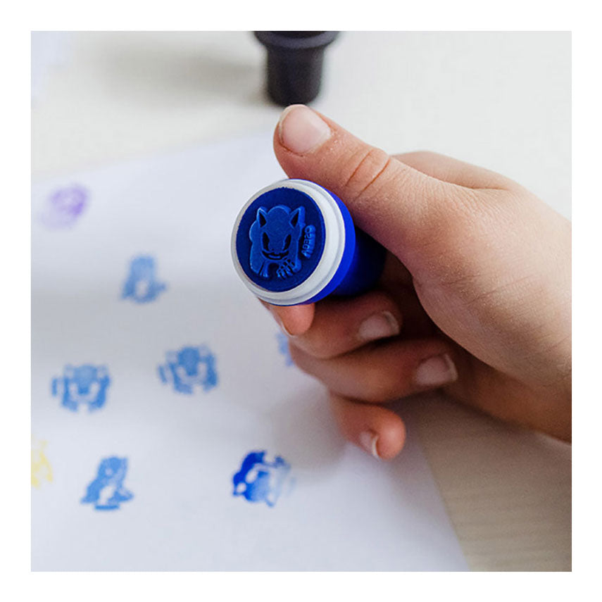 Totum Sonic Stamp set
