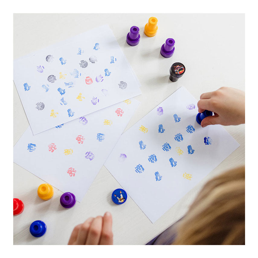 Totum Sonic Stamp set