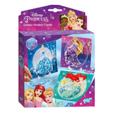 Totum Disney Princess - Make glitter shaker carte
