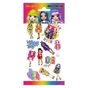 Descriptive image text