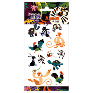 Descriptive image text